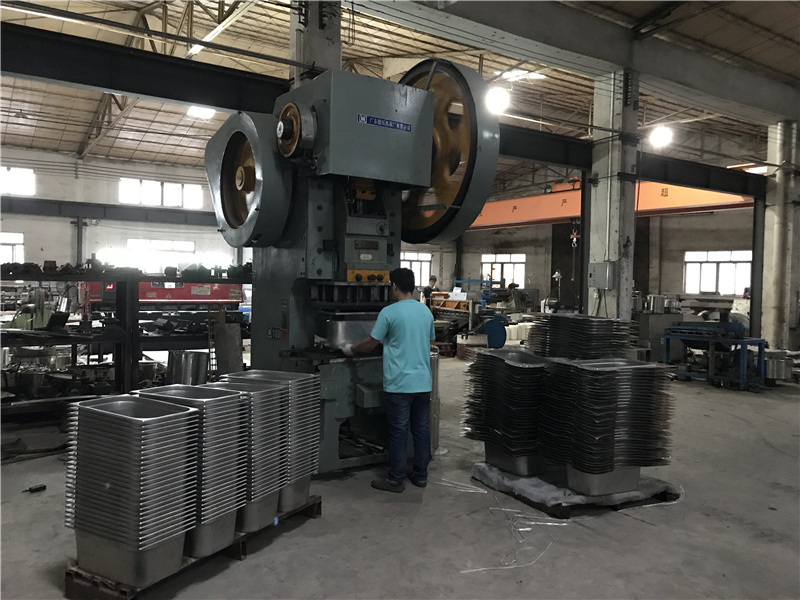 Jiangmen Pengjiang Hetang Meijin Stainless Steel Products Factory