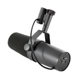 SM7B Professional Wireless Desktop Condenser Microphone: Ideal for Studio Recording, Gaming, Podcasting, Church, and Kids1