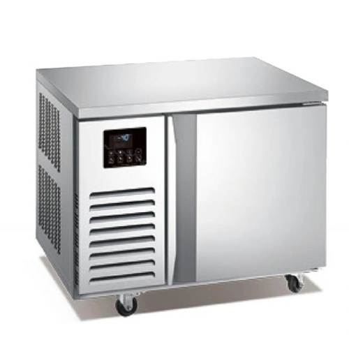Revolutionering van koude lekkernijen: Block Ice Machine, Blast Freezer en Multifunction Ice Cream & Frozen Drink Machine