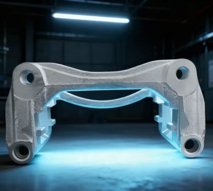 Componentes automotivos de precisão: avançando na mobilidade global por meio da excelência em engenharia