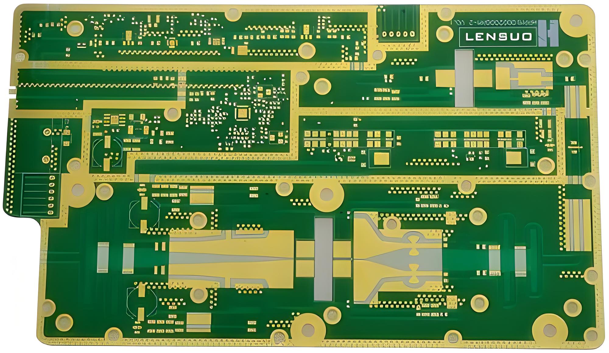 PCB de alta frecuencia