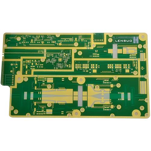 PCB de alta frecuencia