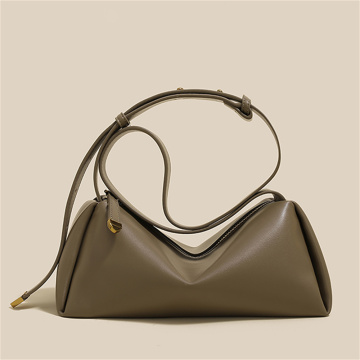 China Top 10 Classic Leather Women Bag Potential Enterprises