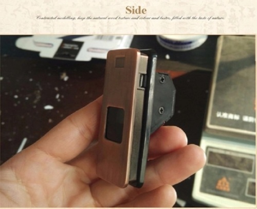 Promosi Scanner Fingerprint butuh ide anyar