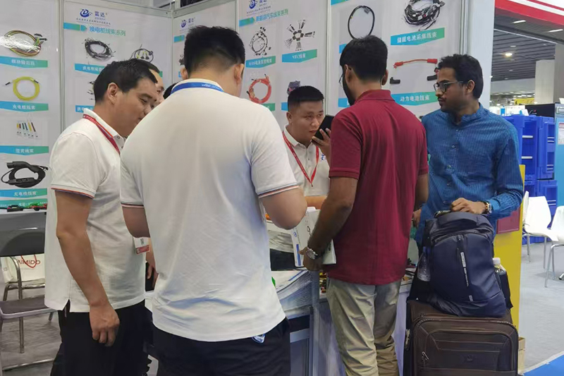 Wiring Harness Exhibition