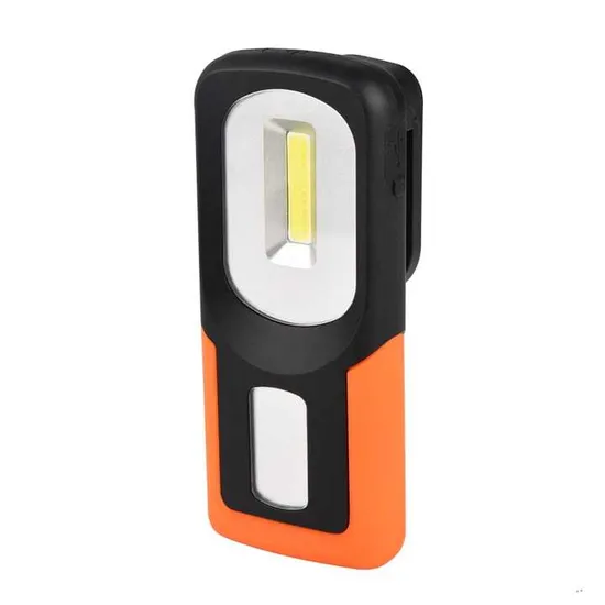 Luz de trabajo recargable USB versátil con un magnet fuerte1