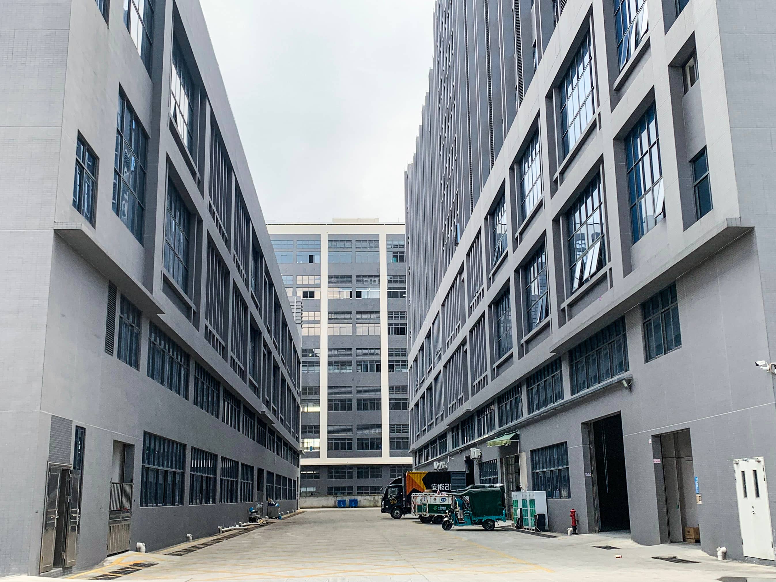 Foshan Fuyu Technology Co., Ltd.
