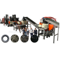 ATR 300 Automatic Tyre Recycling Machine for Rubber Powder Production1