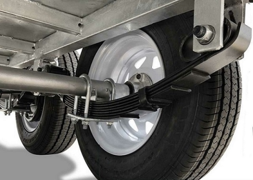 Leaf Spring have the following product features and advantages: