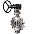 JIS 5K/10K Wafer/Lug/Flanged Corrosion Resistant Butterfly Valve1