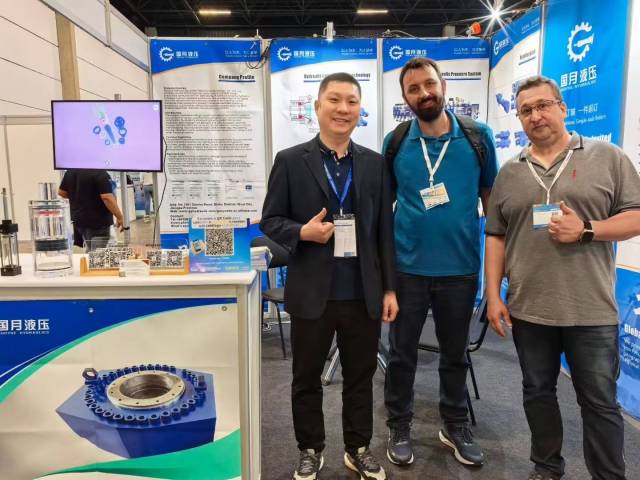 Booth at the 12th China (Brazil) Export Brand Exhibition