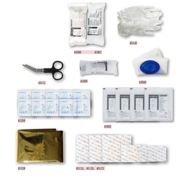 List of Top 10 Family First Aid Kits Brands Popular in European and American Countries