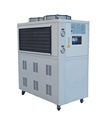 Low Temp 3HP Compressor Industrial Water Chiller Machine Air Cooled Chiller ZHONGYOU R22/R407C1