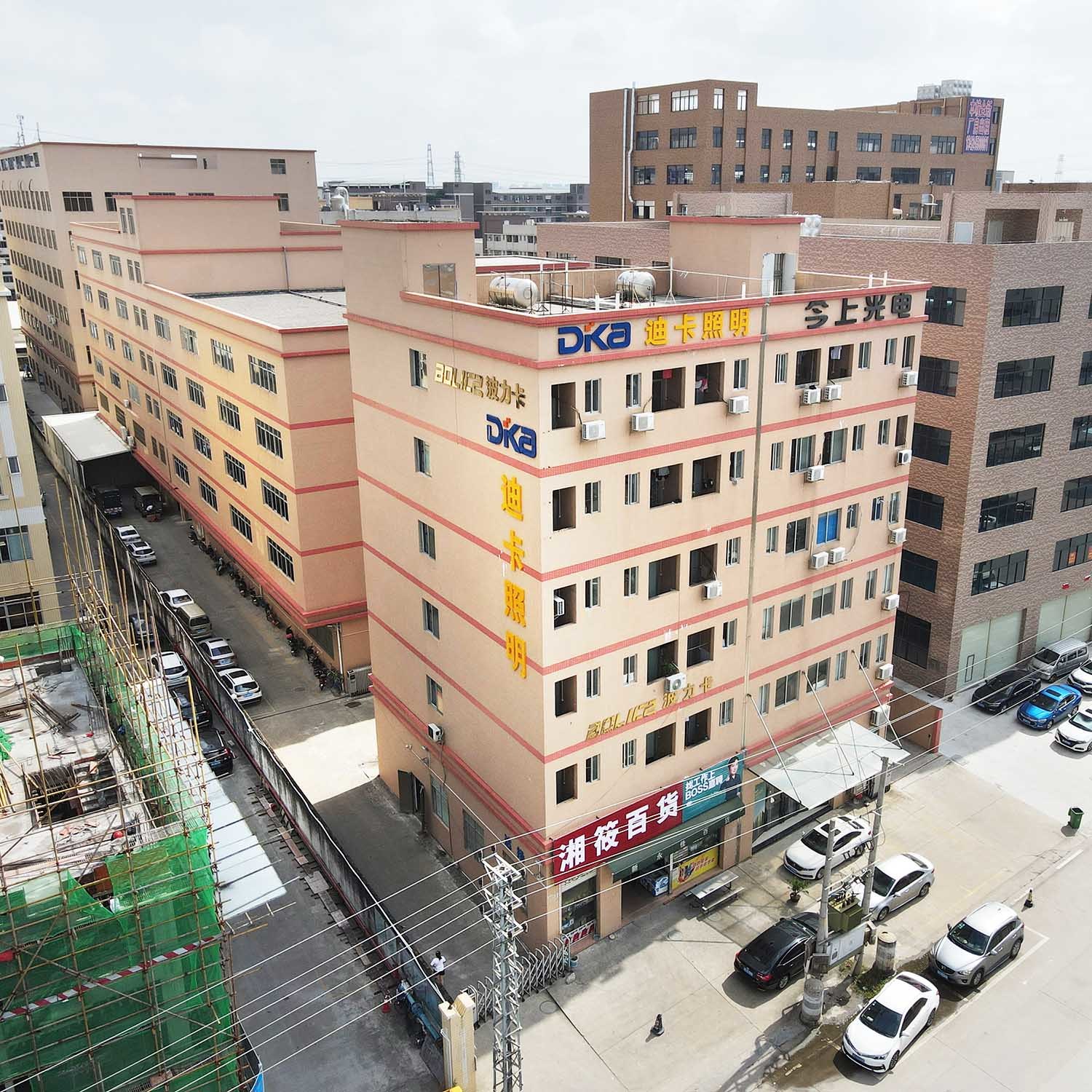 ZHONGSHAN DIKA LIGHTING CO.,LTD