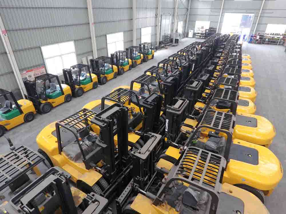 SHANDONG HE FORK TRUCK CO.,LTD.