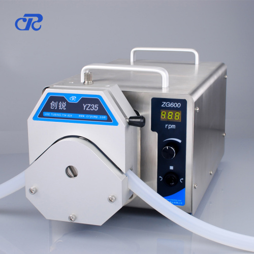 BG600FJ-S industrial peristaltic pump