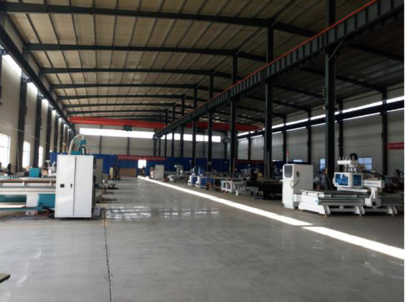 JINAN YIHAI CNC ROUTER MACHINERY CO.,LTD 