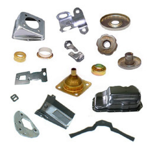 Want to know about metal stamping parts?