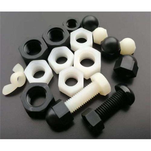 Learn about the characteristics of plastic screw materials and Application