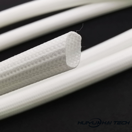 What is the heat resistance grade of PP Self Wrap Braided Sleeve?