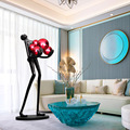 Nordic Creative Design Floor Lamp for Hotel Exhibitions and Offices1