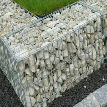 Ten Chinese Electro Galvanized Gabion Box Suppliers Popular in European and American Countries