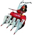 High Efficiency Rice Reaper Binder Machine1