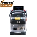 2024 Advanced Xhorse Dolphin II XP-005L: Automatic Portable Key Cutting Machine featuring Adjustable Screen and Internal Battery1