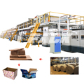 Corrugated Cardboard Paper Making Machinery: Carton Paper Making Machine Production Line For Sale1