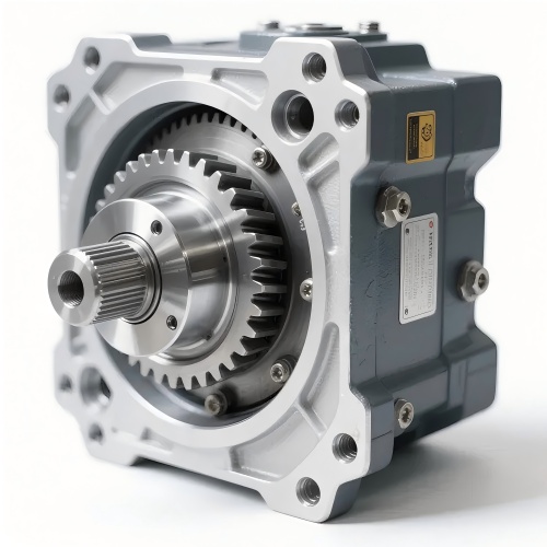 Standard industrial gearboxes