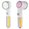 Vitamin C Filter Hand Shower with Silicone Cleaning Brush Head1