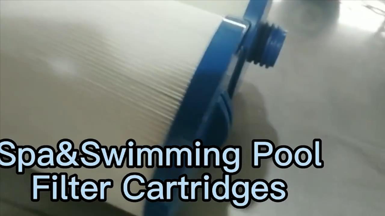 Картрыдж з фільтрам басейна спа -басейна