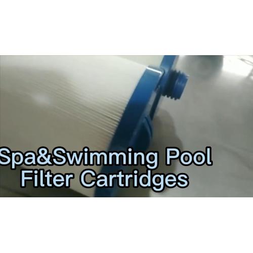 Картрыдж з фільтрам басейна спа -басейна
