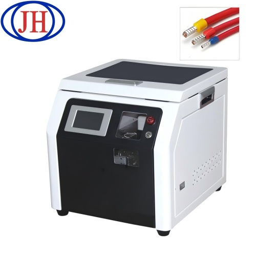 JH-0540 insulated tubular terminal crimping machine
