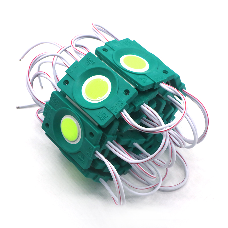 Modulo led COB verde.MP4