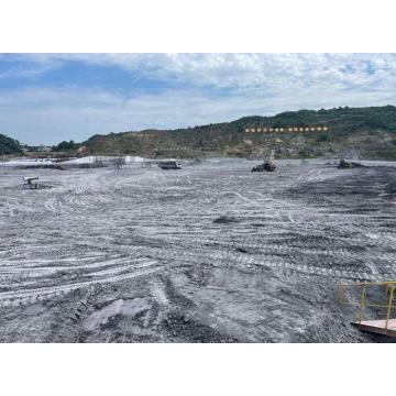 Skala budynku Fosfogypsum - zorientowane na materialne wykorzystanie wciąż się rozwija, z ogromnym potencjałem rynkowym