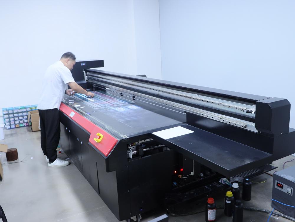 UV Printing Machine