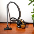 Homemusk 800 W schwarzer Hochdruck-Staubsauger, geräuscharmer Druckdampfreiniger, geeignet für Zuhause, Badezimmer, Büro, Schlafzimmer1