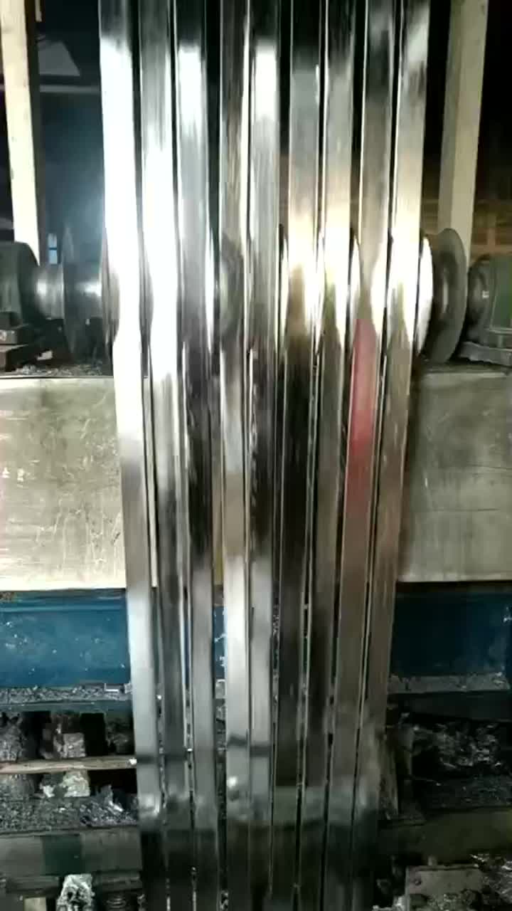 Flat Steel Video 1