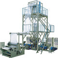 HDPE PP Film Blowing Machine Set: Full Automatic Rotary Head1