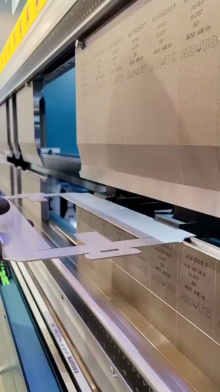 Fabrikasi Inti Motor Lembaran Logam MT Kustom