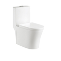 South American Ceramic Siphonic One Piece Commodes: Hot Sale and Popular Toilets1