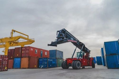 wo major ports in India are paralyzed! Imports and exports are seriously delayed, and a large amount of cargo is backlogged!