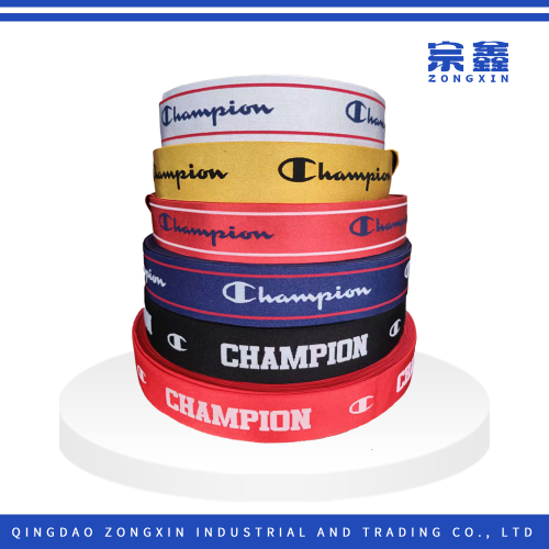 Неэластичная лямка: прямые поставки с фабрики Zongxin Industry & Trade, высокая экономическая эффективность, завоевавшая глобальный успех
