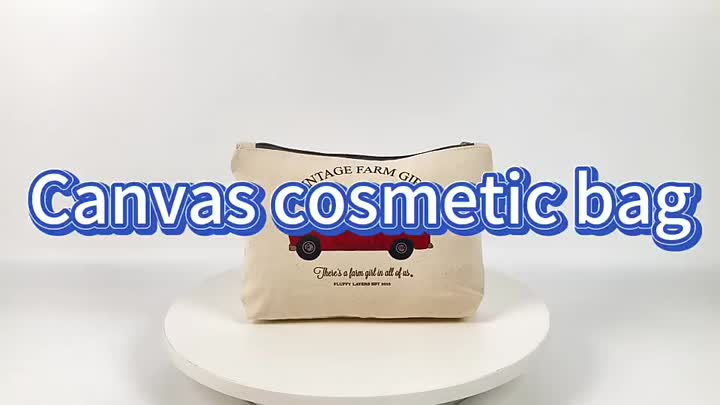 Kosmetiska väska/resesatser