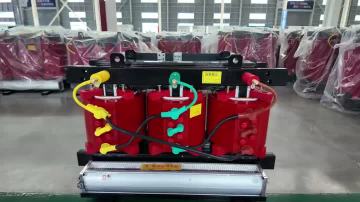 2Dry-type transformer video