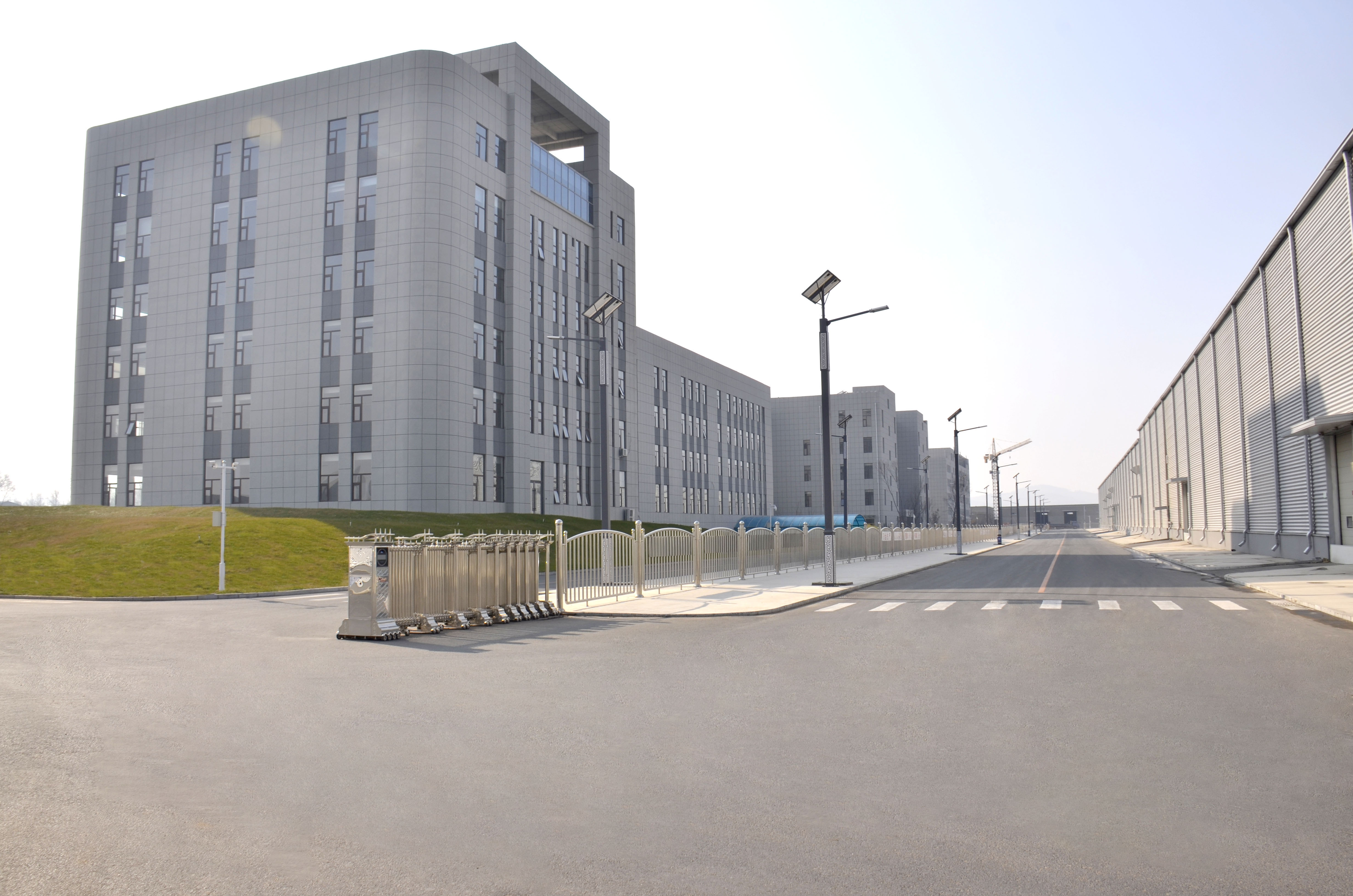 Jilin Gold Wing Egg Products Co., Ltd