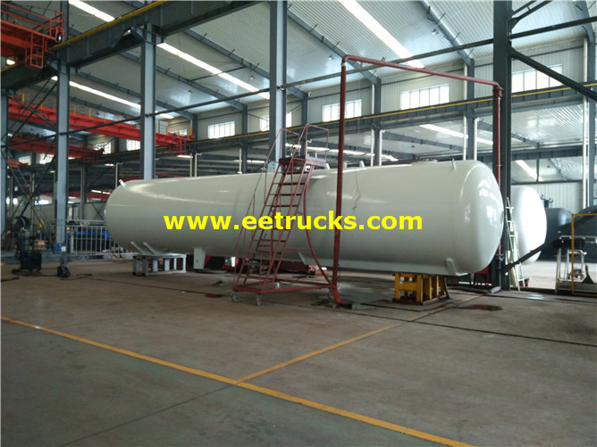 105m3 LPG Bulk Storage Tanks