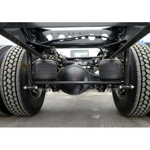 Global Automotive Air Spring Market Set for Steady Growth, Projected to Reach USD 6.75 Billion by 2033