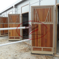 Customized Horse Dutch Door1